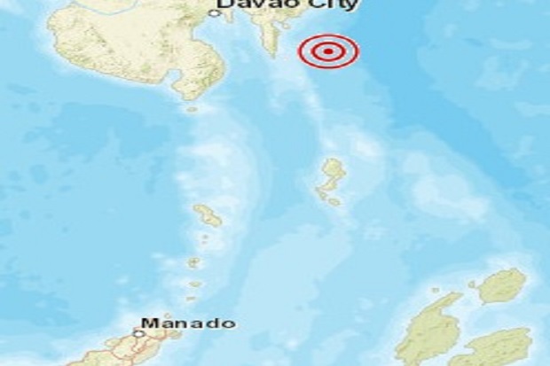 11 Gempa Susulan Guncang...