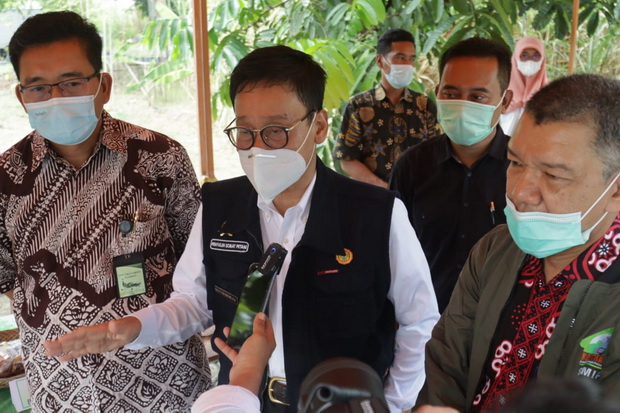Pelatihan Petani dan...