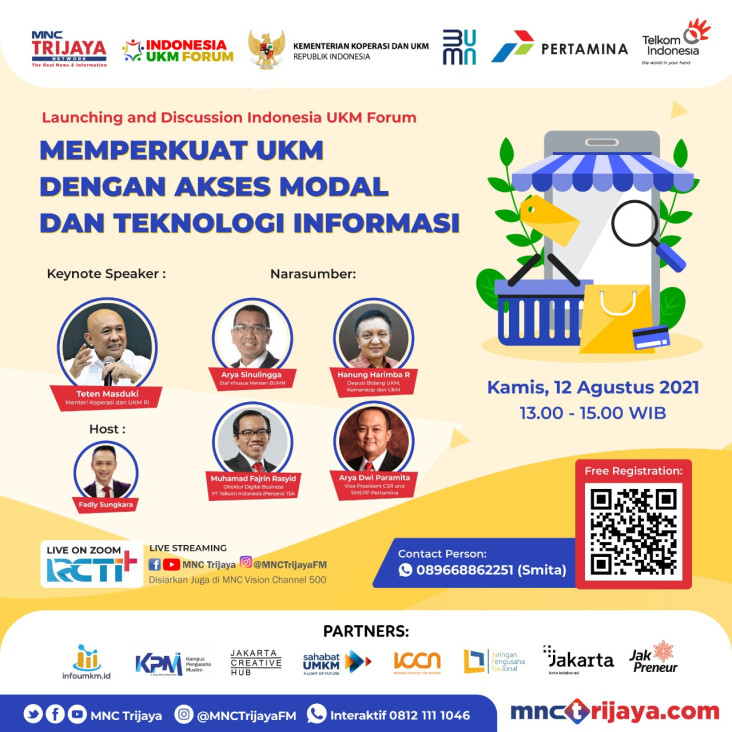 Hari UKM Nasional, Radio...