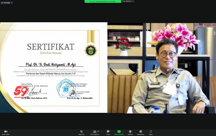 Kementan Elaborasi Potensi...