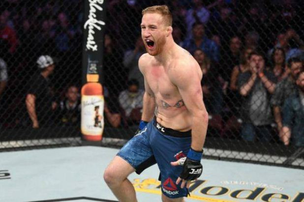 Khabib: Gaethje Musuh...