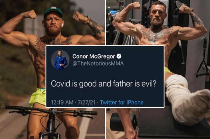 Kematian Ayah Khabib...