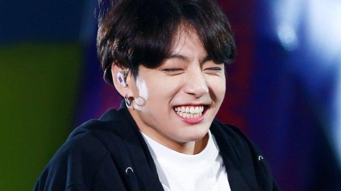 Tanda-Tanda kalau Jungkook...