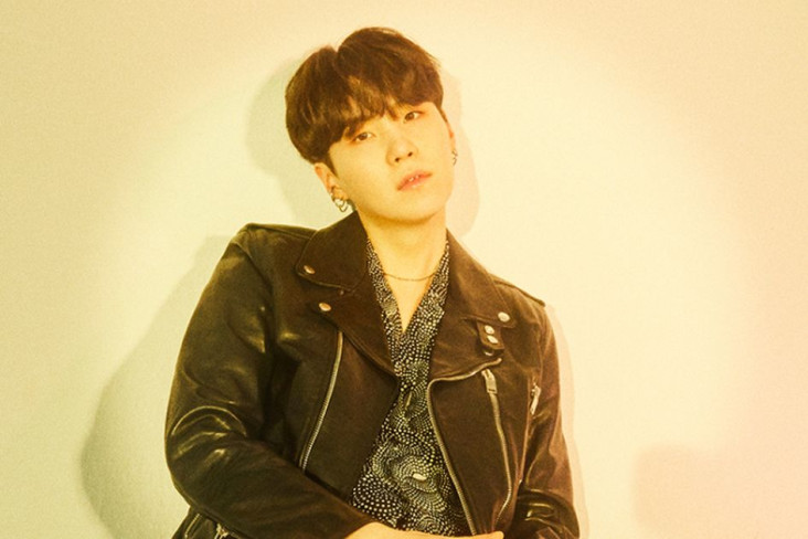 Suga BTS Produseri Musik...