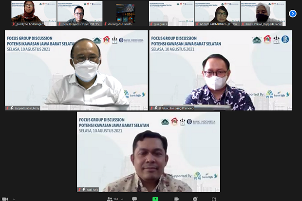 Kembangkan Jabar Selatan,...