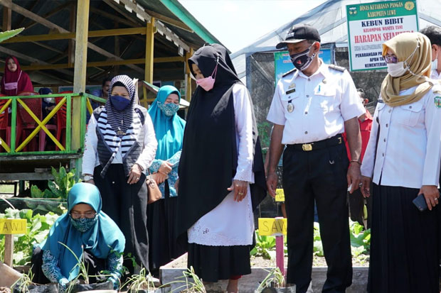 Dinas Ketahanan Pangan...