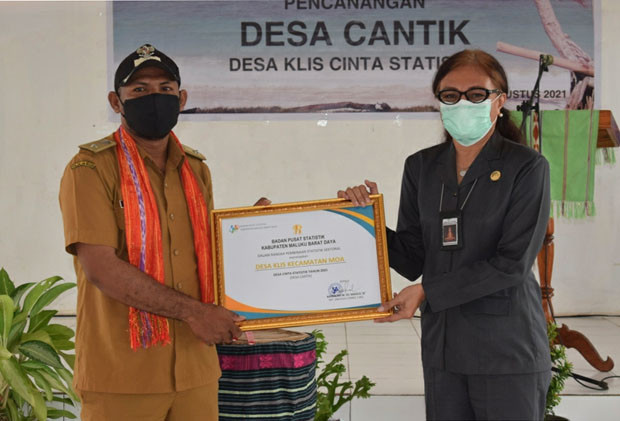 Desa Klis Dicanangkan...