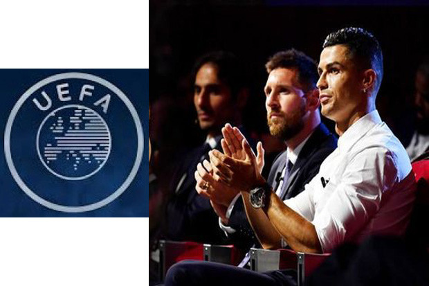 Minus Ronaldo dan Messi,...