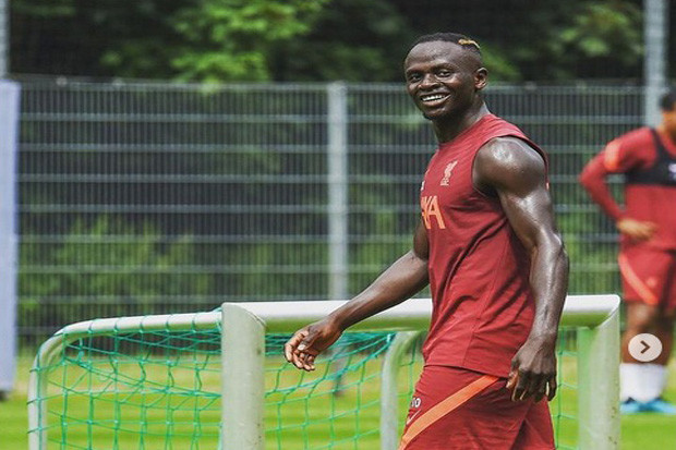 Sadio Mane Enggak Sabar...