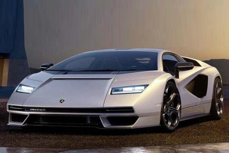 Bocor, Wujud Utuh Mobil...