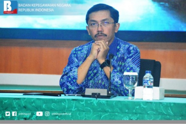 BKN Keberatan Atas Kesimpulan...