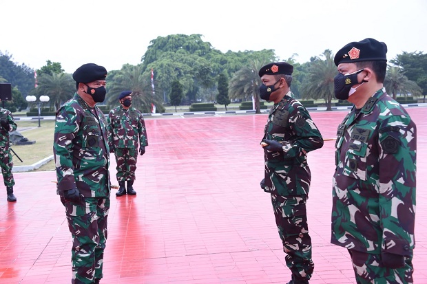 52 Perwira Tinggi TNI...