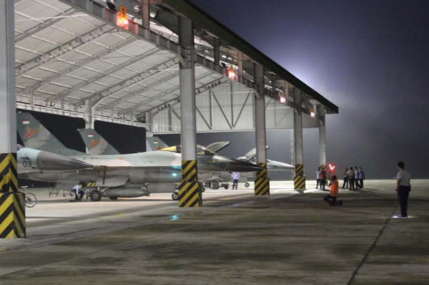 Meriahkan HUT RI, TNI...