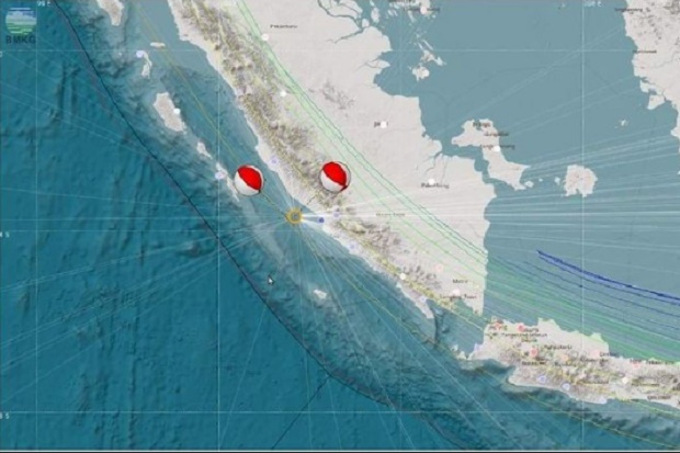 Empat Tahun Lalu, Gempa...