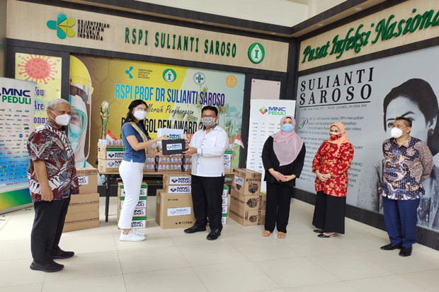 Sambut HUT ke-76 RI,...