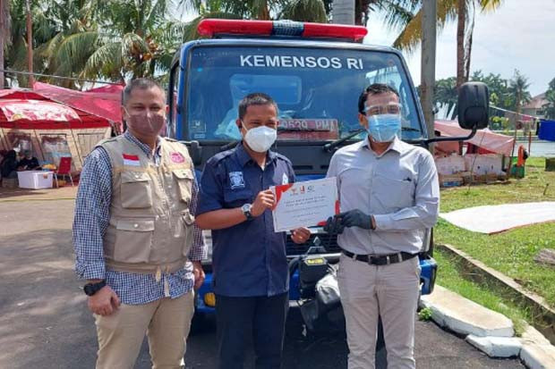 Sinergi TGC, Karang...