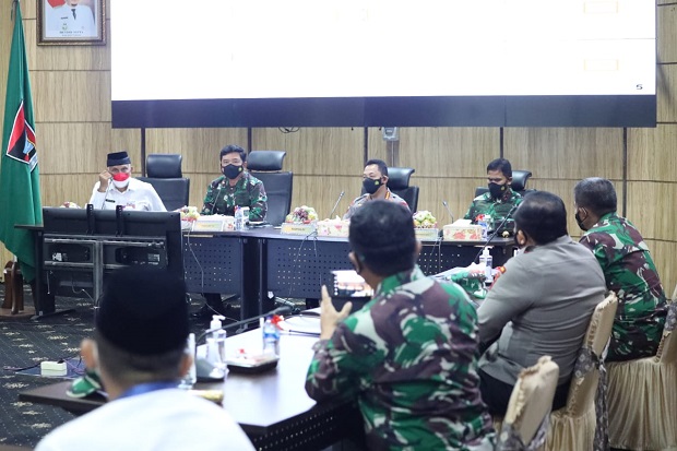 Panglima TNI: Seni dalam...