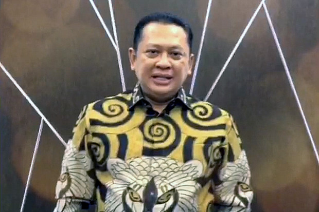 Ketua MPR Ingatkan Masyarakat...