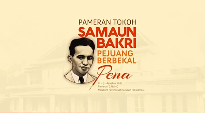 Samaun Bakri, Utusan...