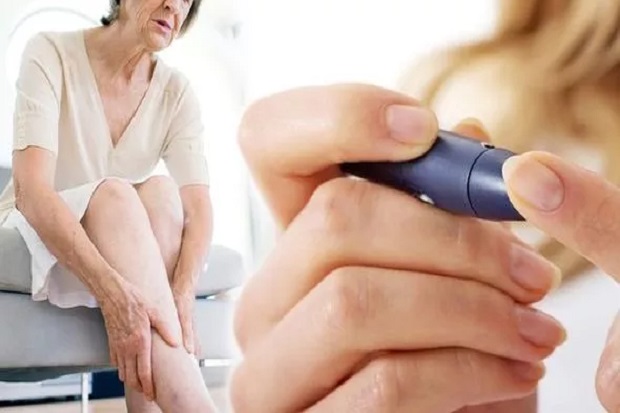 Diabetes Tipe 2, Gula...