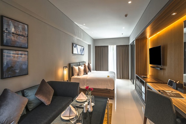 Tips Cari Hotel Saat...