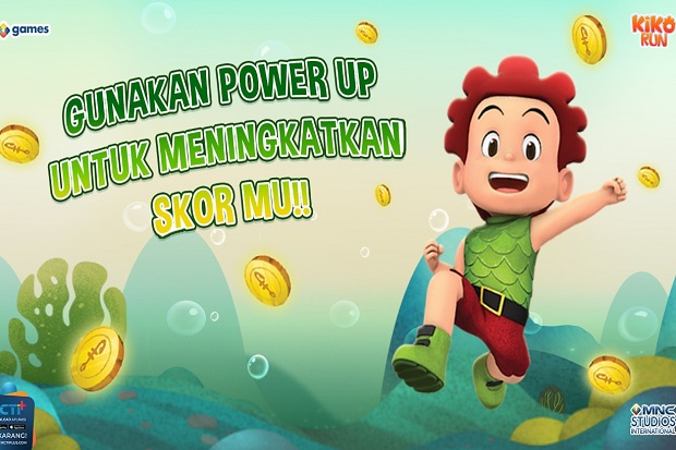 Ayo Para Gamers, Uji...