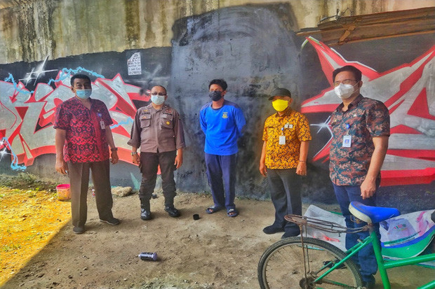 Usai Vandalisme Tuhan...