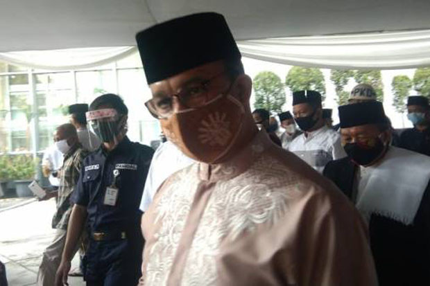 Anies Ingatkan Wajib...