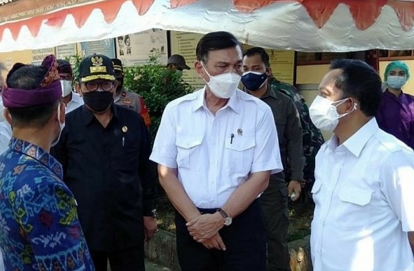 Luhut Geram Penanganan...