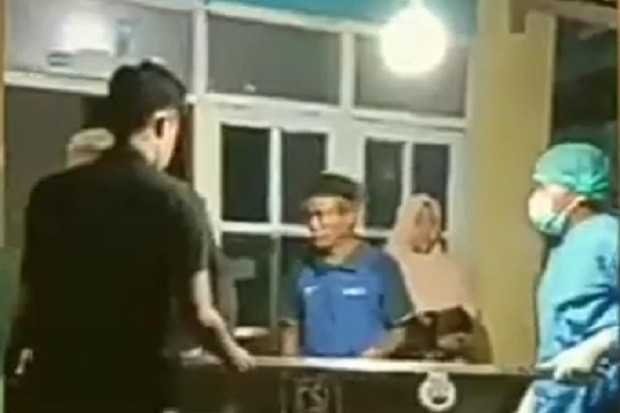 Warga Lombok Timur Digegerkan...