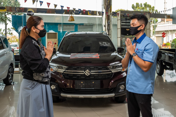 Bikin Merdeka, Suzuki...