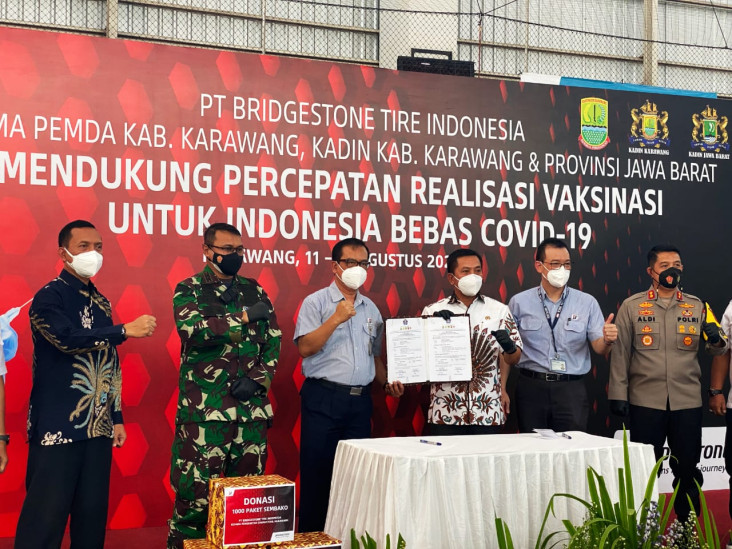 Gandeng KADIN dan Pemprov...