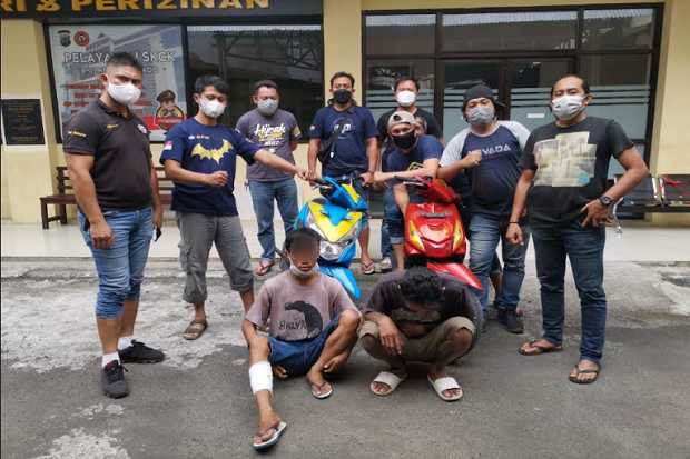 Melawan saat Ditangkap,...