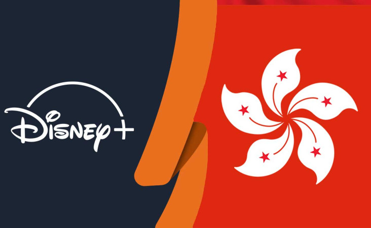 Disney+ Hadir di Korea...