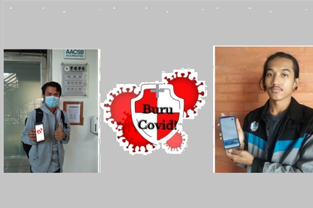 Mahasiswa UNAIR Buat...