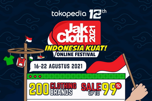 Gokil !, Jakcloth dan...
