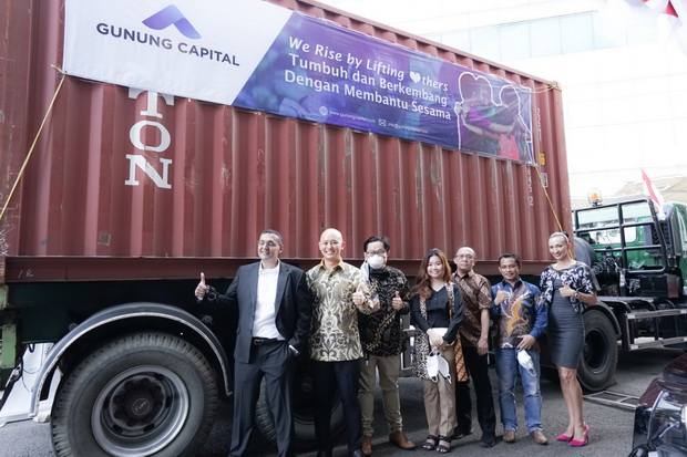 Dukung Pengendalian...