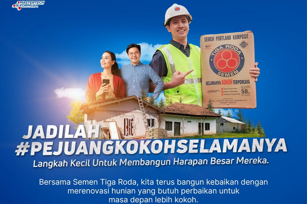#PejuangKokohSelamanya...