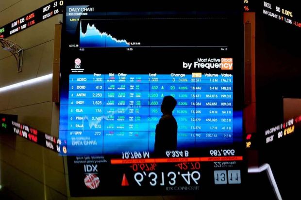 Akhir Pekan, IHSG Diprediksi...