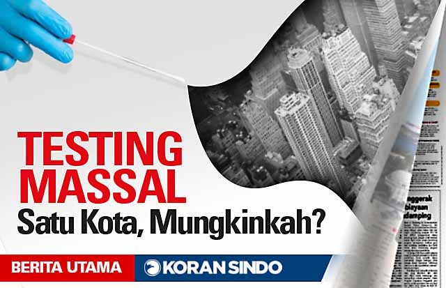Test Covid-19 Massal...