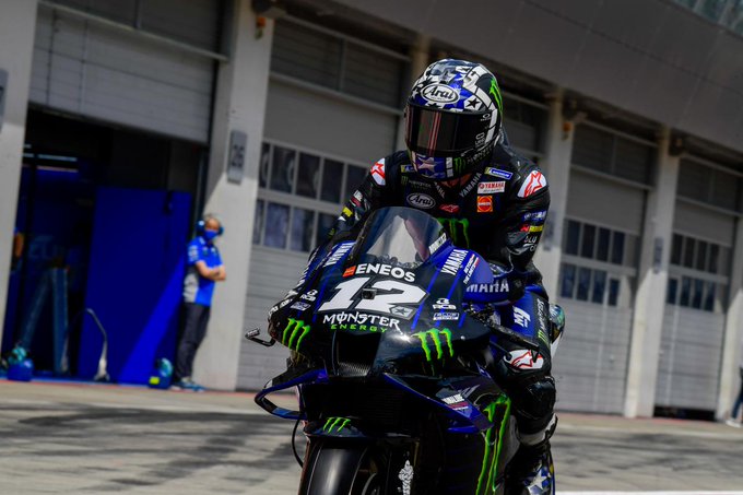 Yamaha Hukum Maverick...