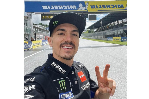 Vinales Enggak Boleh...