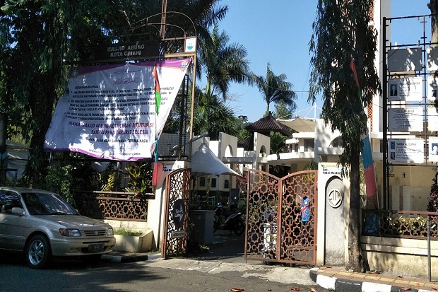 Sebulan Lebih Ditutup,...