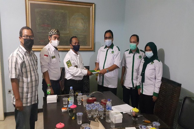Ketua Bappilu Pusat...