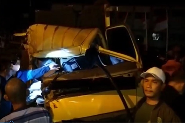 Darah Tertumpah di Jalan...
