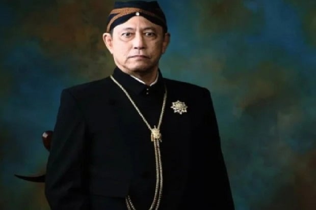 Raja Mangkunegara IX...