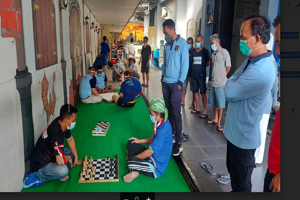 Sambut HUT Kemerdekaan...