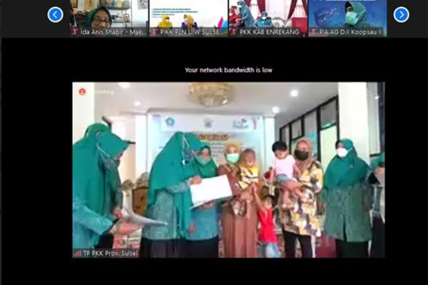 PLN dan Pemprov Sulsel...