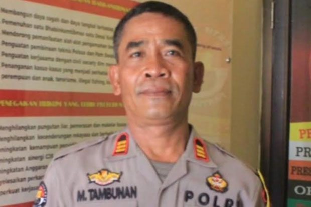 Polisi Larang Masyarakat...