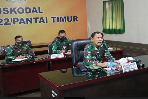 Korem 022 PT Pantau...